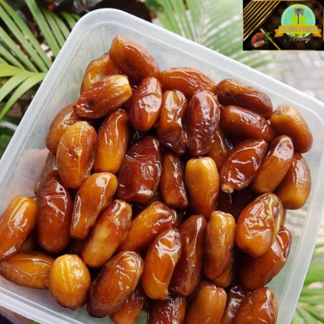 

Kurma Tunisia madu 500gr