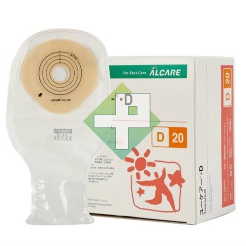 Colostomy Bag Youcare-D Alcare / Kantong Kolostomi Alcare per Pcs