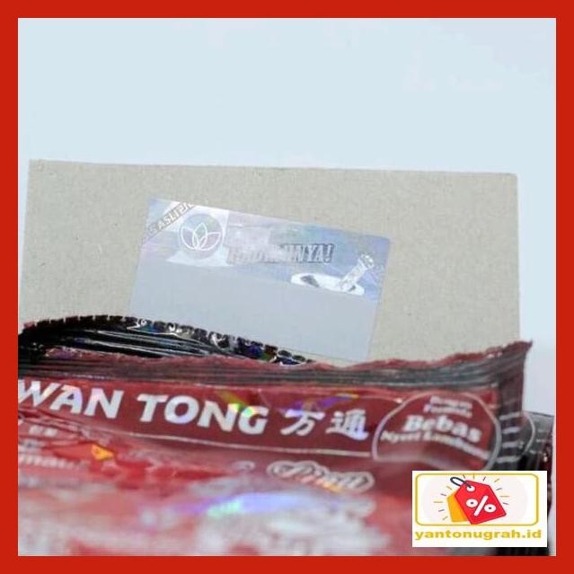 

De5Ewtr- Jamu Wantong Asli (Wan Tong Serbuk) Asam Urat D56Ey67-