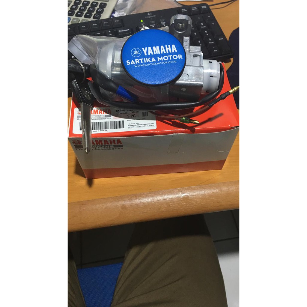 Original Main Switch (Kunci Kontak) Yamaha Gt125 Eagle Eye