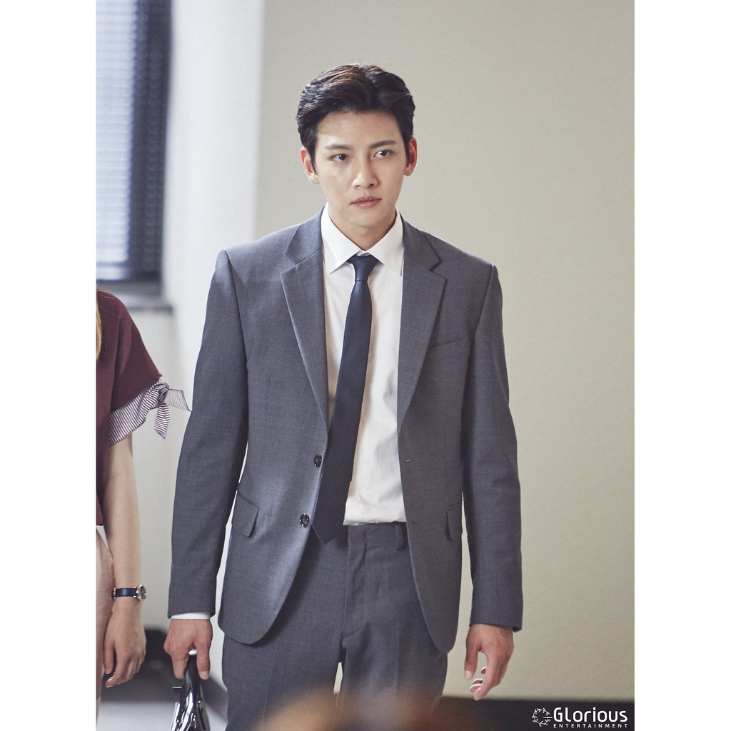 JAS ORIGINAL BOLDEN - JAS ARTIS KOREA JI CHANG -WOOK /SETELAN JAS-CELANA PONCO 510