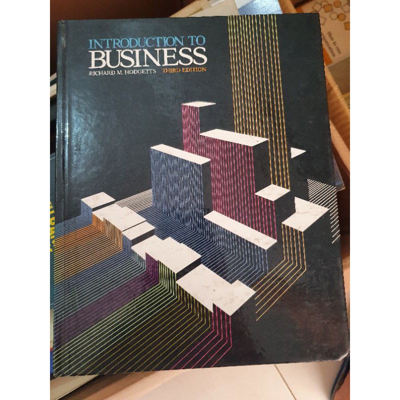 Jual Buku Introduction To Business | Shopee Indonesia