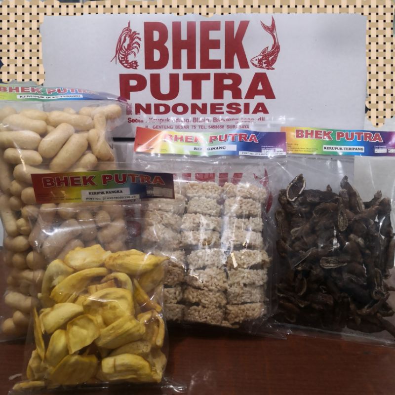 parcel Bhek Putra A
