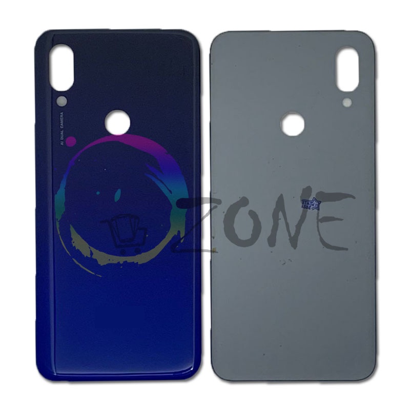 BACKDOOR BACK CASING - HOUSING XIAOMI REDMI 7 - REDMI Y3 TUTUP BATERAI