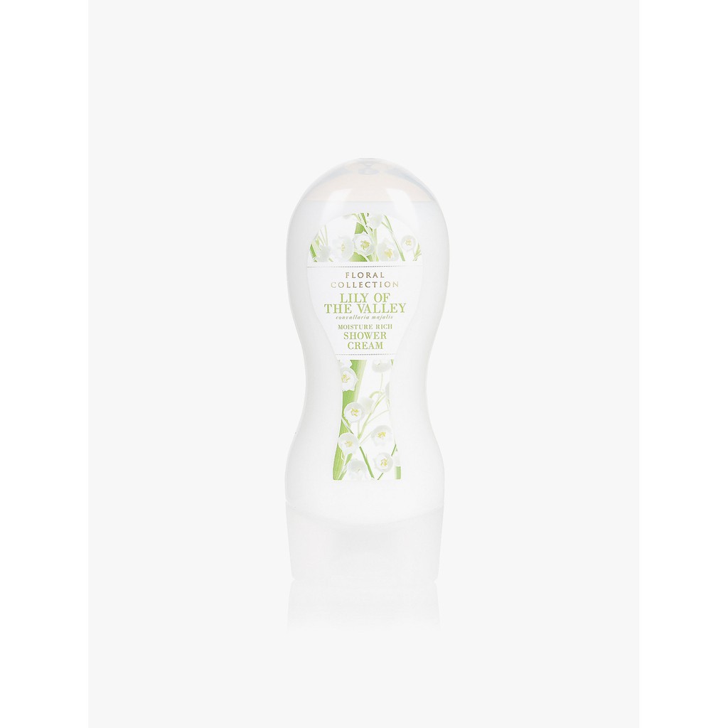 MARKS & SPENCER - Lily Of The Valley Shower Cream 250ml