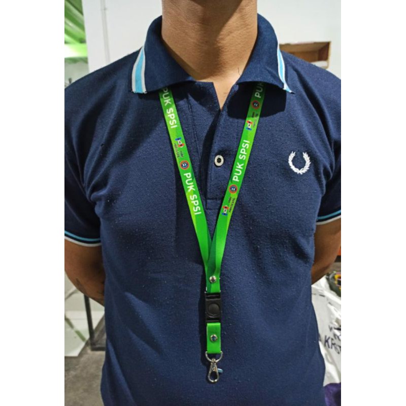 

Lanyard Printing Tissue 1,5cm Pakai Stooper