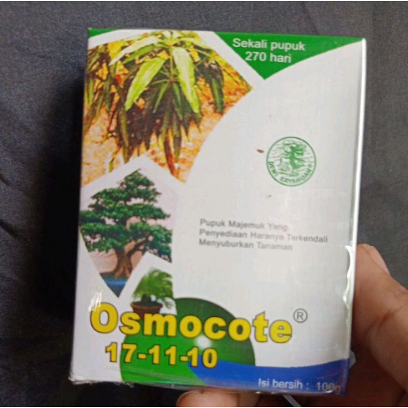 Decastar osmocote