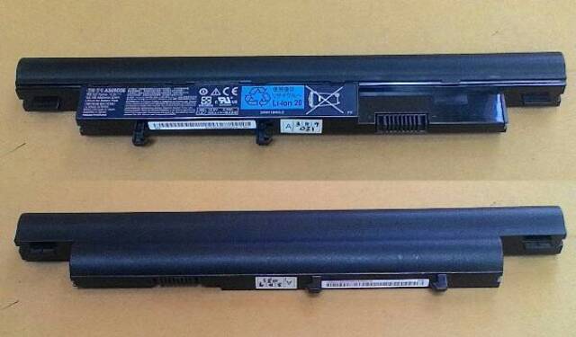 Baterai ORIGINAL ACER aspire timeline 3810t 4810t 5810t