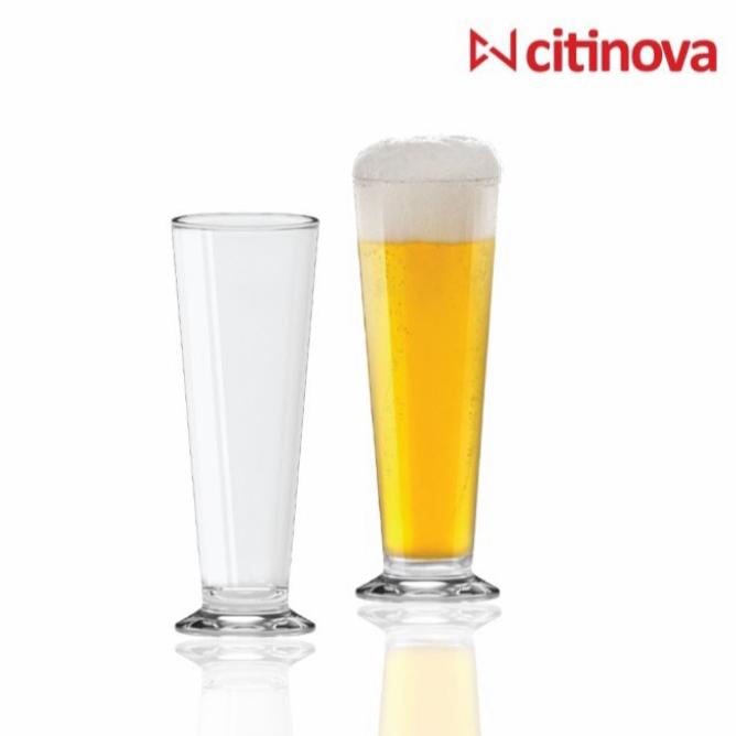 >>>>>] GELAS BIR BAVARIA 400ml 6 PCS CITINOVA/GELAS JUICE/GELAS WINE