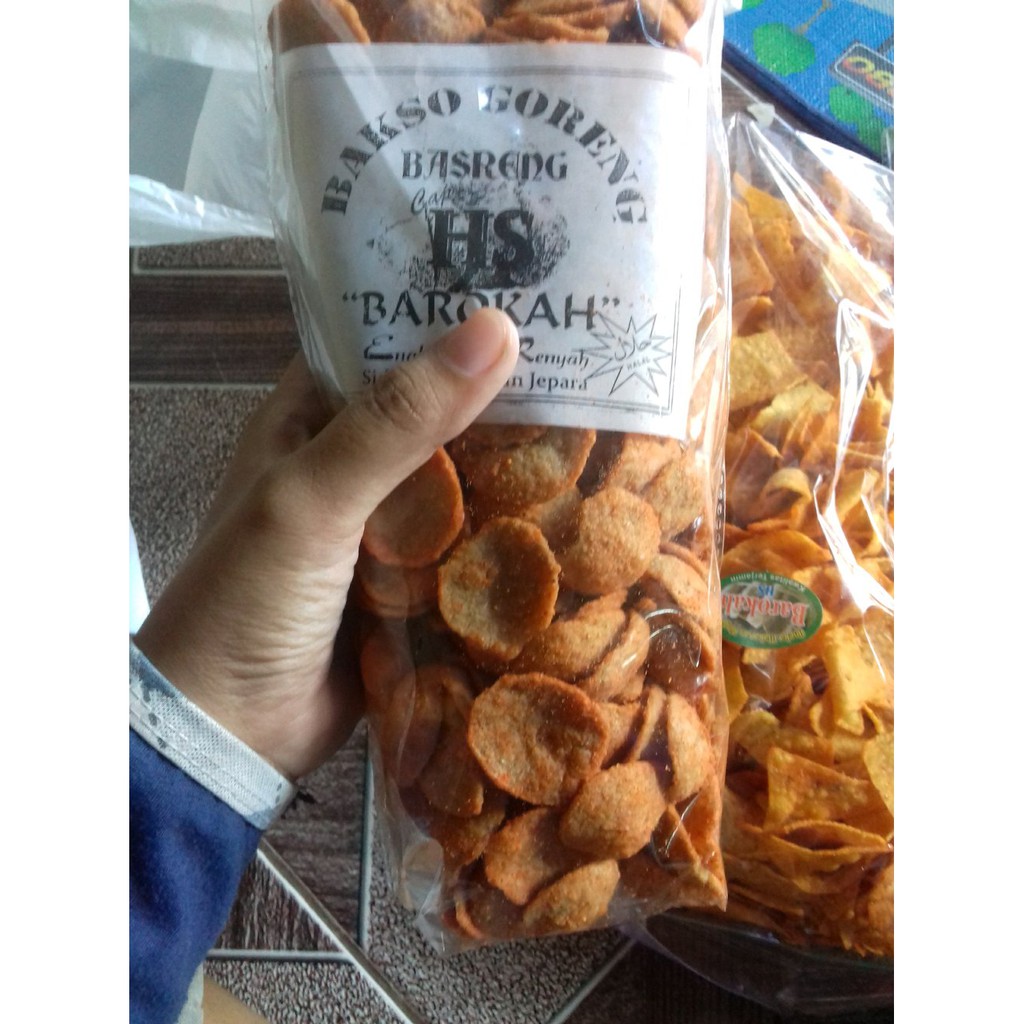 

bakso goreng pedas Bagus