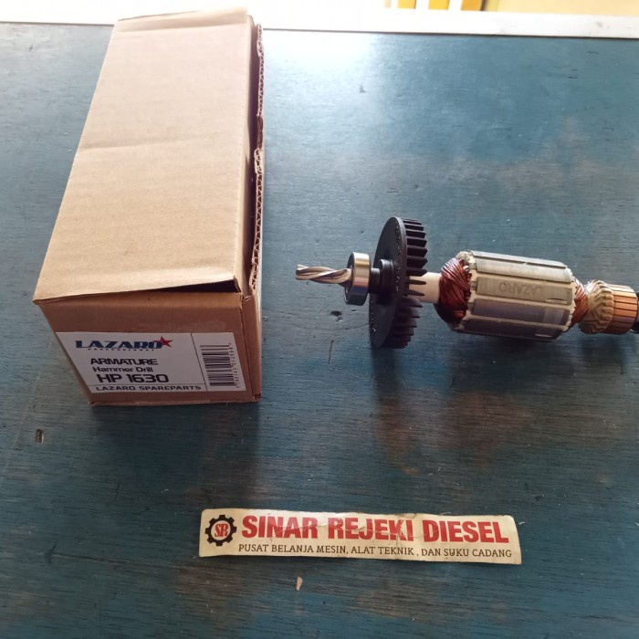 Armature Angker Mesin Bor 13 mm 13mm Makita HP1630 HP 1630