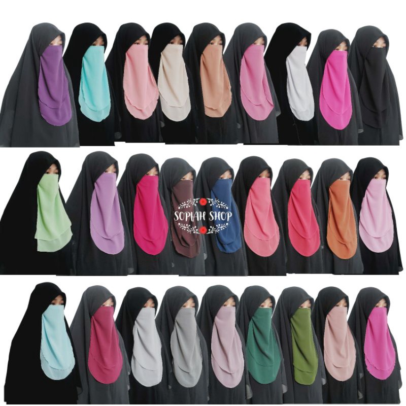 cadar tali 2 layer karet sifon bisa bayar ditempat/COD