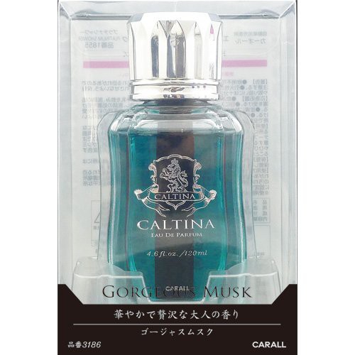 Carall Caltina Royale Parfum Mobil Dashboard Made in Japan Original