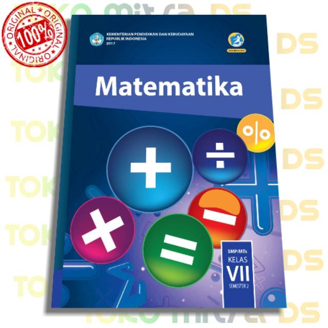 Buku Siswa Matematika Kelas 7 Semester 2 Kurikulum 2013 Revisi 2019 Ilmusosial Id