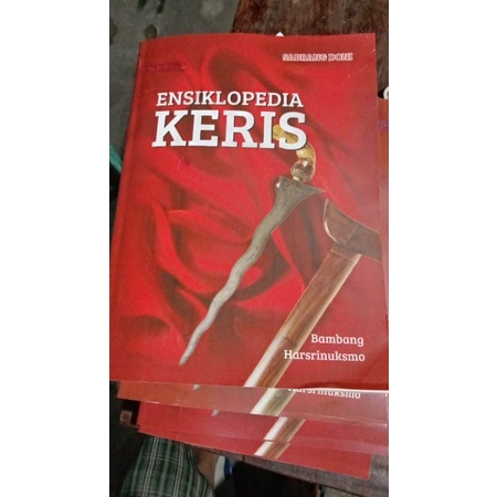 

buku keris Nusantara lengkap 638 halaman