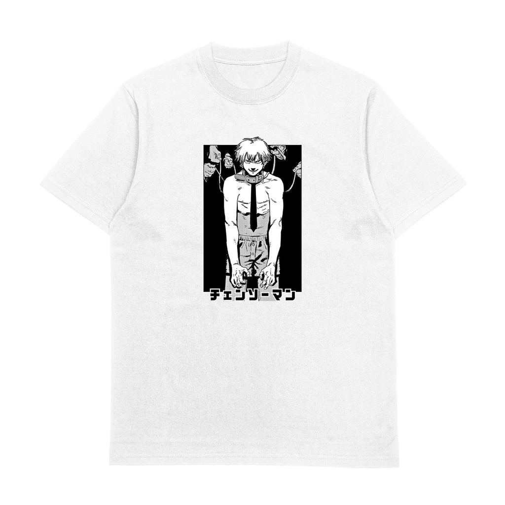 T-Shirt Denji - Chainsaw Man