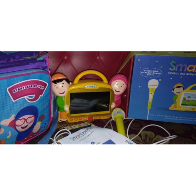 Smart hafiz preloved second like new