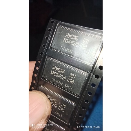 ic ram ultradrive dcx 2496 behringer original k4s161622d-tc80