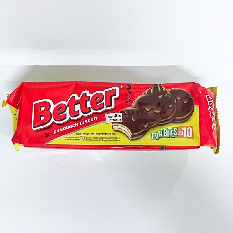 Better Fun Bites isi 10