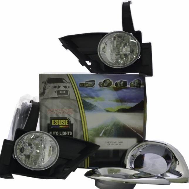 Foglamp Crv 2005-2006 Esuse
