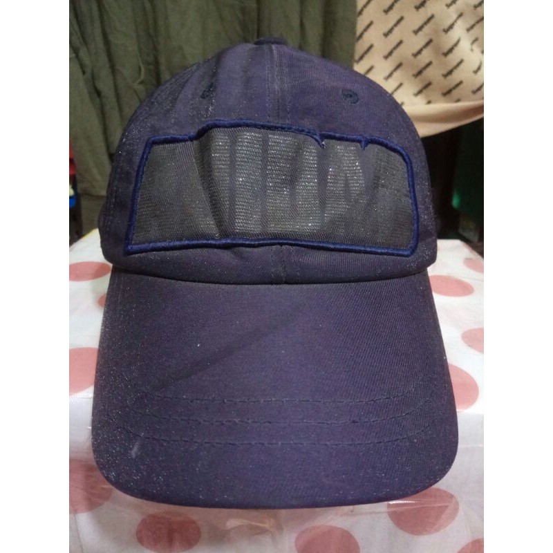 topi adidas original second import
