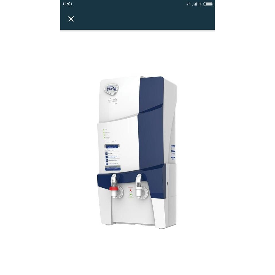 Pure it Marvella HOT Filter Air Water Purifier Unilever Pureit marvela Water Sanitizer Promo Murah