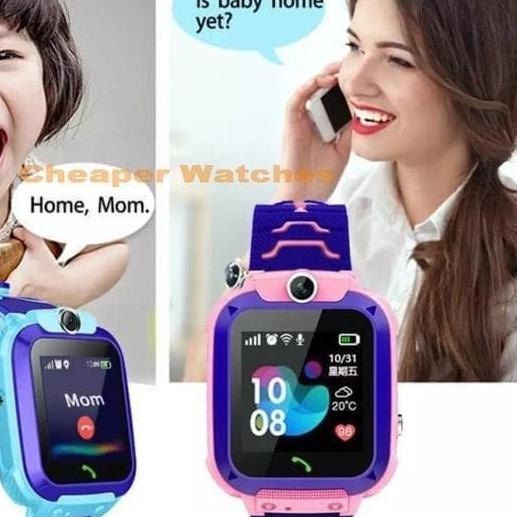 MuRah Smartwatch Anak Aimoo Z5 Smart Watch Z5 Aimo/Imoo Jam Imoo/imo Z5 Berkualitas,..