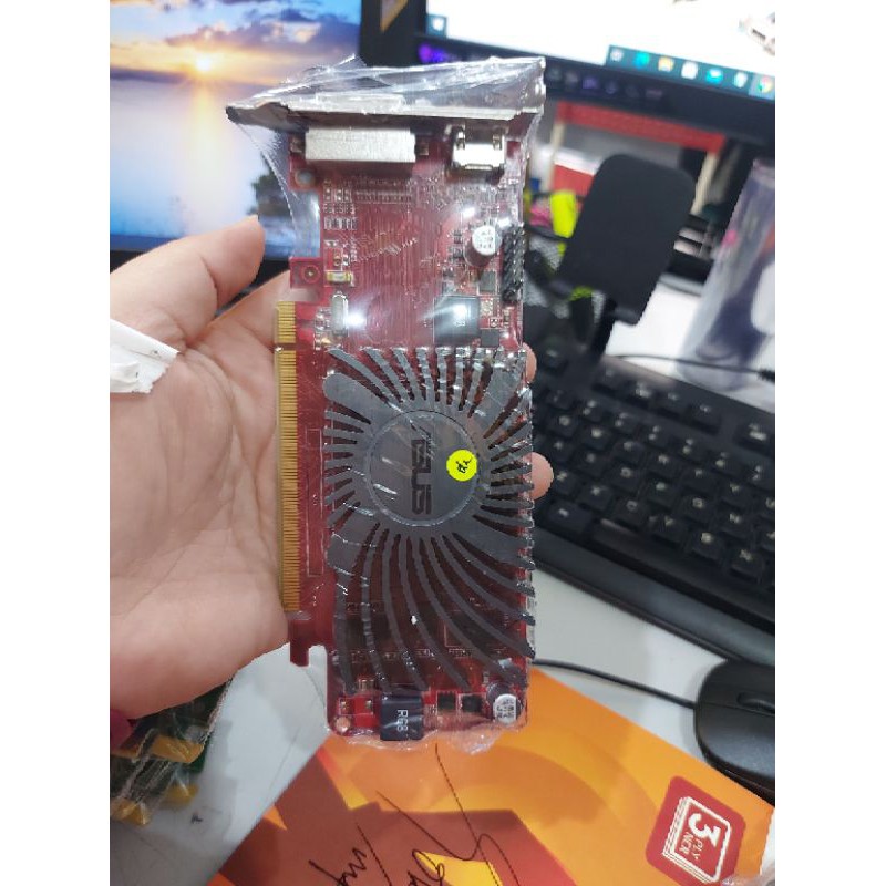 Vga Asus HD6450 2Gb Ddr3 128bit