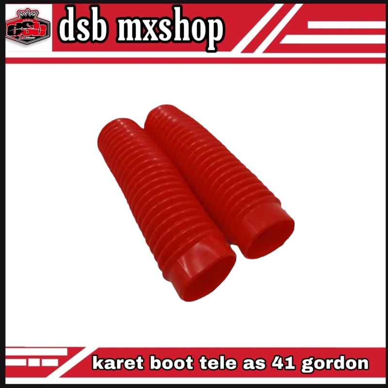 KARET BOOTS GORDON AS 41 KARET TELESKOPIK KAYABA GORDON AS 41