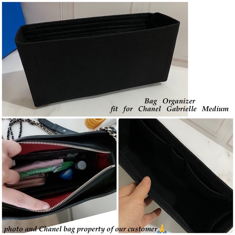 CC Gabrielle Medium Size Bag Organizer (Bag 28cm)