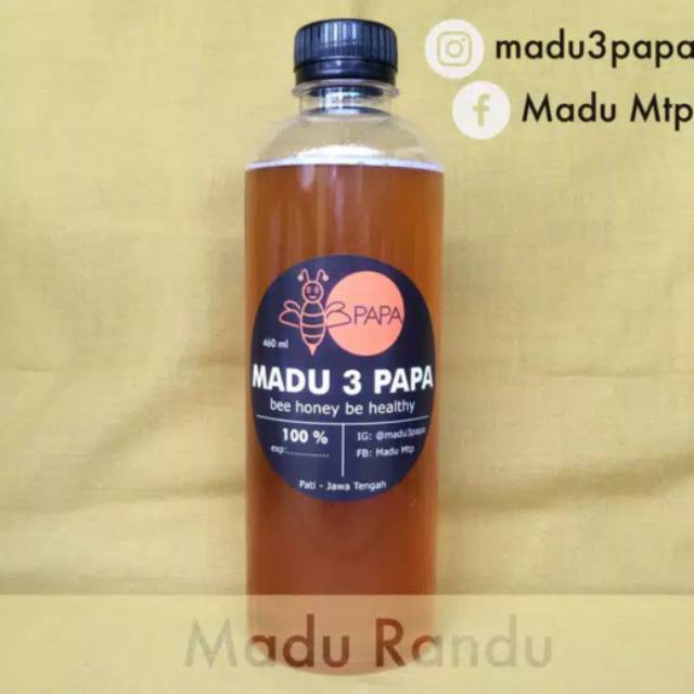 

Madu Randu