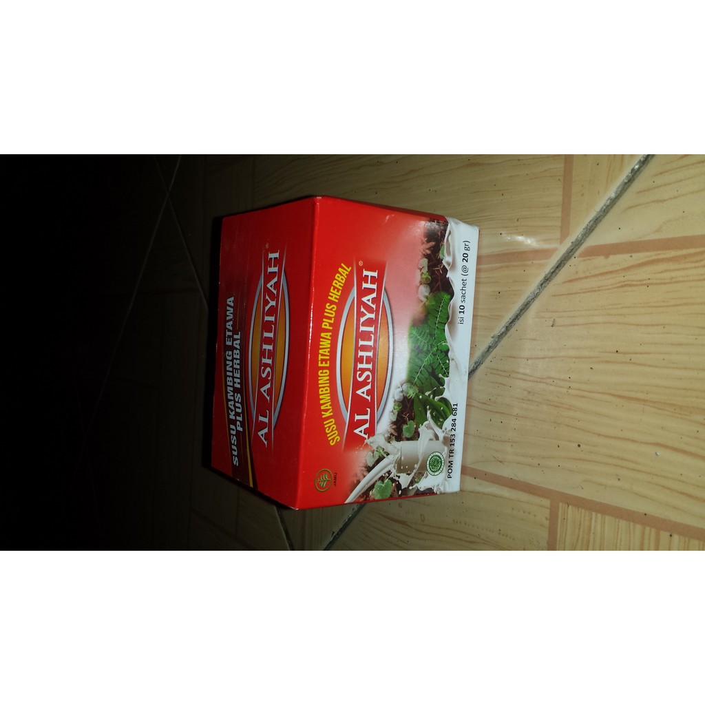 

SUSU KAMBING ETAWA
