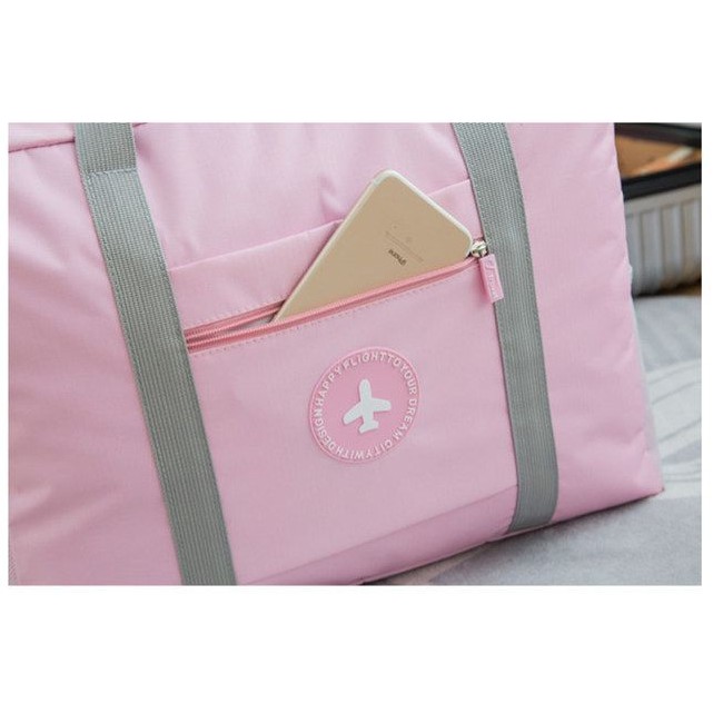 MOGYMOGY MG1434 Tas Travel Lipat Besar Hand Carry Bag Waterproof Fold Bag Organizer