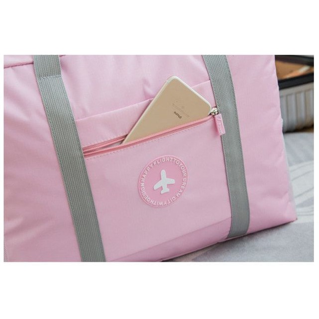 DODORY DDR1434 Tas Travel Lipat Besar Hand Carry Bag Waterproof Fold Bag Organizer