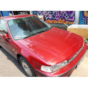Peredam kap Mobil Honda Accord Maestro Terlaris