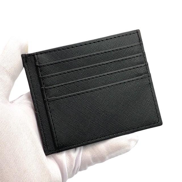 Dompet kartu tipis pria dan wanita slim card holder 10 kartu keren termurah