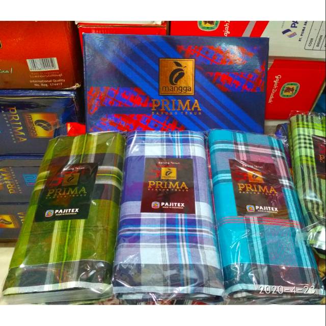 Sarung mangga prima