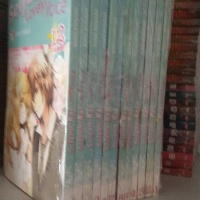 

SEIYUKA LOVELY VOICE 1-12 END