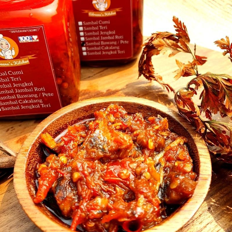 

Sambal Tongkol Cakalang Adreena's Kitchen