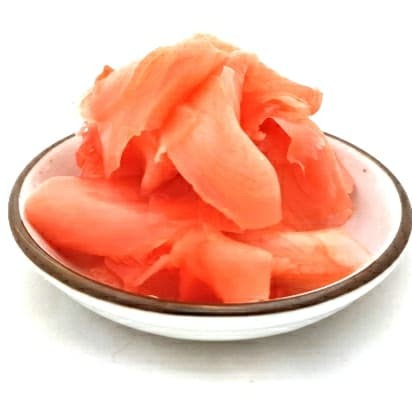 

5ds45ss Acar Jahe Sushi Ginger Gary Pink 200 Gram Xa20X1