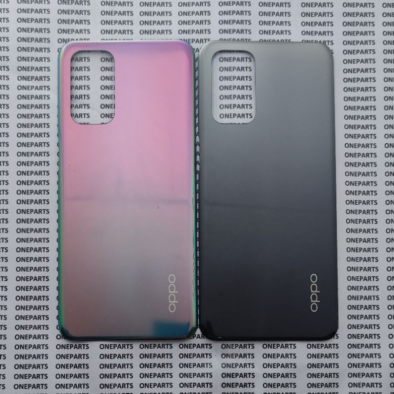 BACKDOOR BACKCASE TUTUP BELAKANG CASING OPPO A74 ORIGINAL