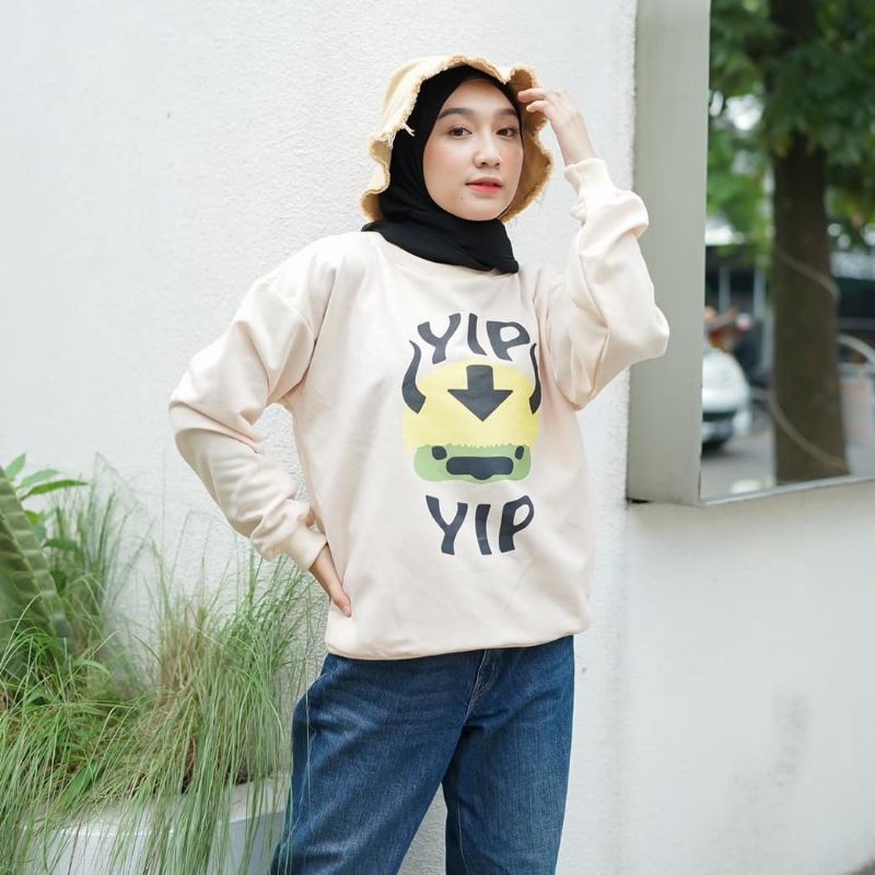YIP sweater