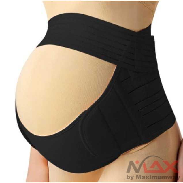 Corset Ibu Hamil mengurangi rasa sakit saat berjalan korset ibu hamil besar sabuk kendit kemben pregnant Women Belly Support Pregnant Women Belts Maternity Belly Belt Pregnancy Support Belt Postpartum Corset Waist Care Abdomen Support Belly Spuc Belts