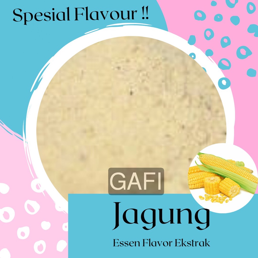 

Bubuk Essen Jagung 1/2Kg Tepung Essen Flavor Ekstrak Jagung Powder 500Gr Murah Premium Aneka Instan Asli Enak Terbaik Essence Flavour Extract Halal Murni Original No Sugar No Creamer Pabrik Grosir Agen Distributor Toko Reseller Open