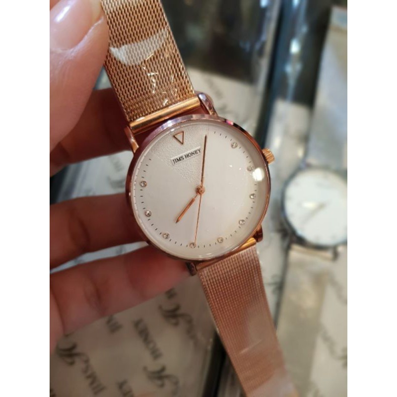 JAM TANGAN//TIMEPIECE - Jims Honey