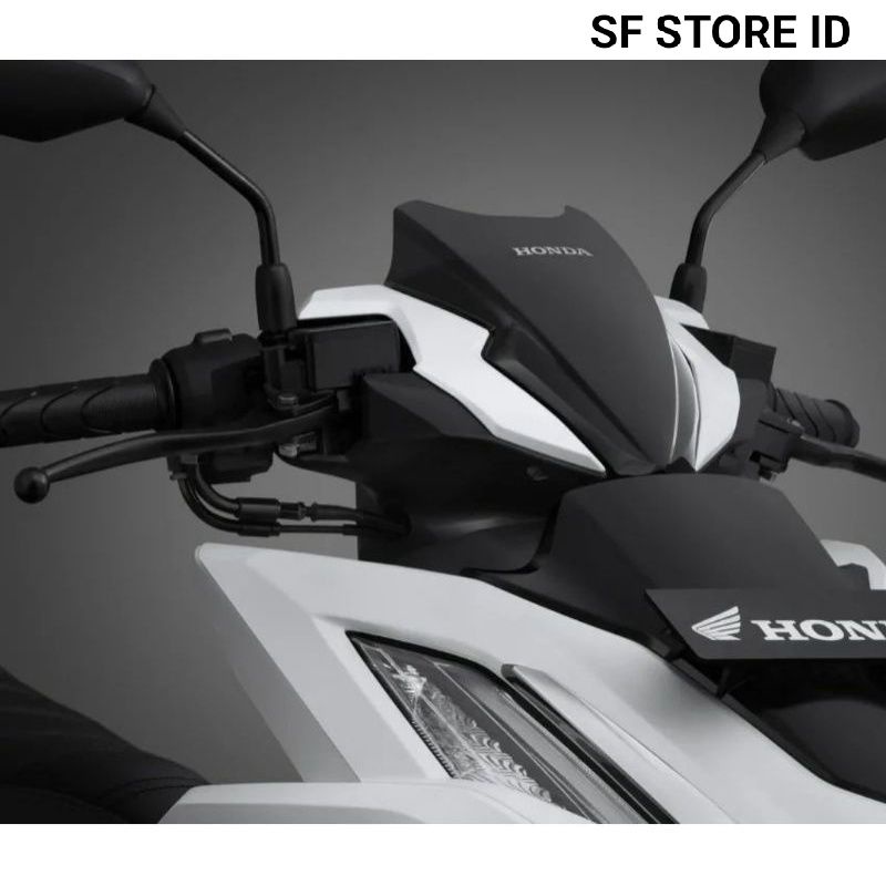 Asesoris Visor Vario 160 Original Honda