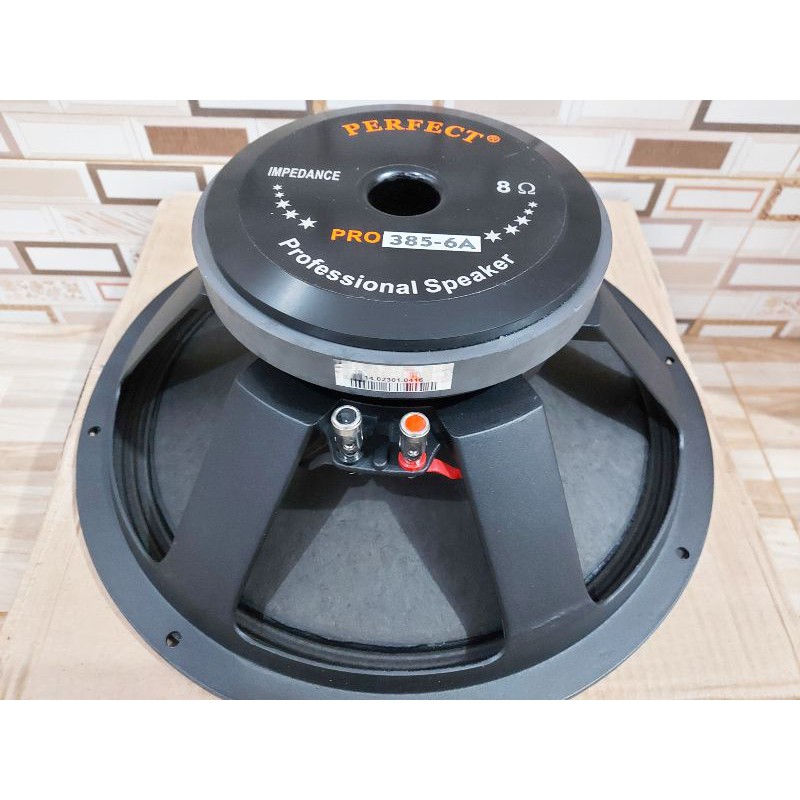 Matahari Electronic - SPEAKER 15 inch PERFECT PRO 15 385-6A 800 watt