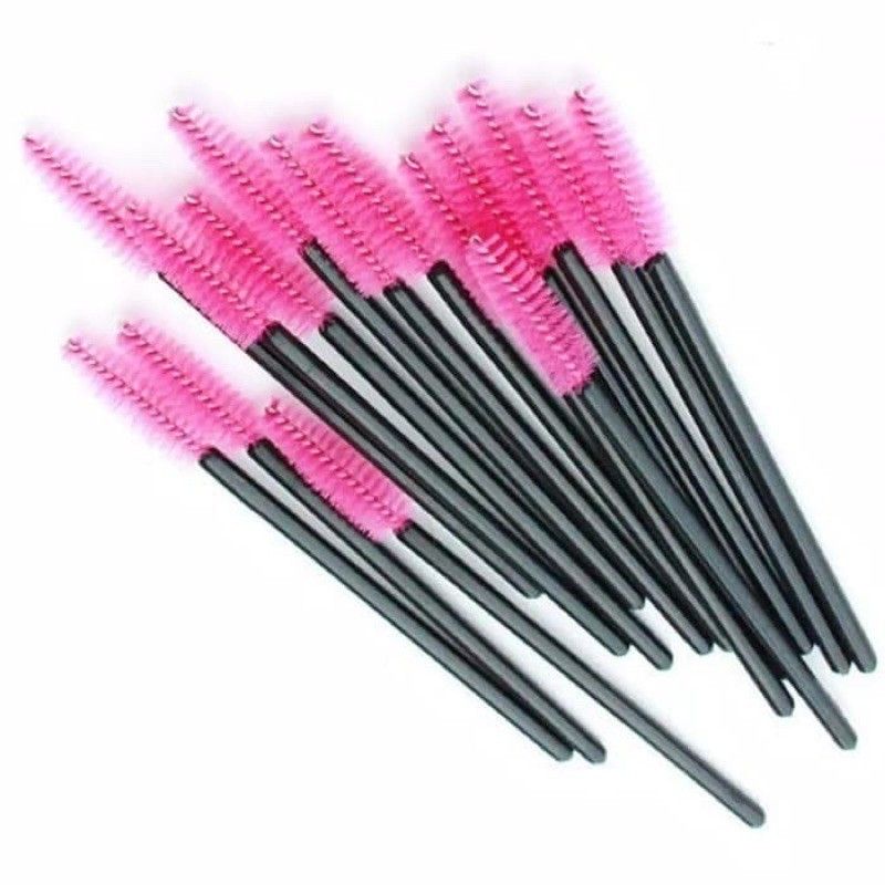 EYELASH Sisir Kuas Extention Bulu Mata Spoolers Makeup Tool Kit Brush