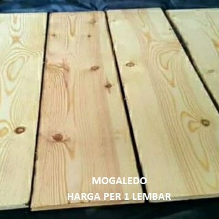 

PAPAN JATI BELANDA 120X14X2CM SUDAH DIAMPLAS HALUS