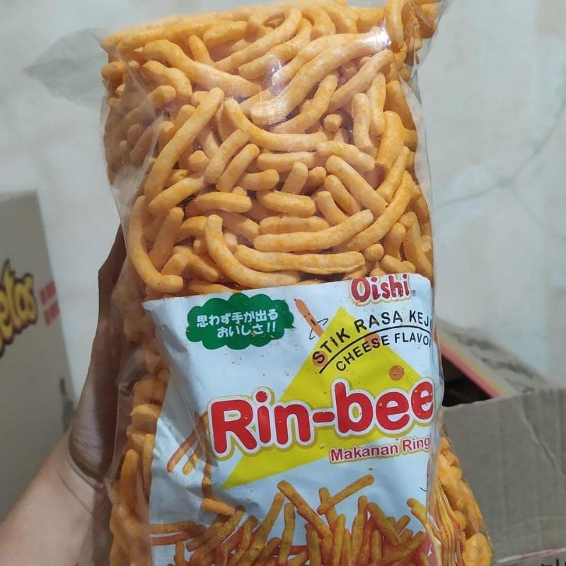 

Rin-bee oishi kiloan 200g